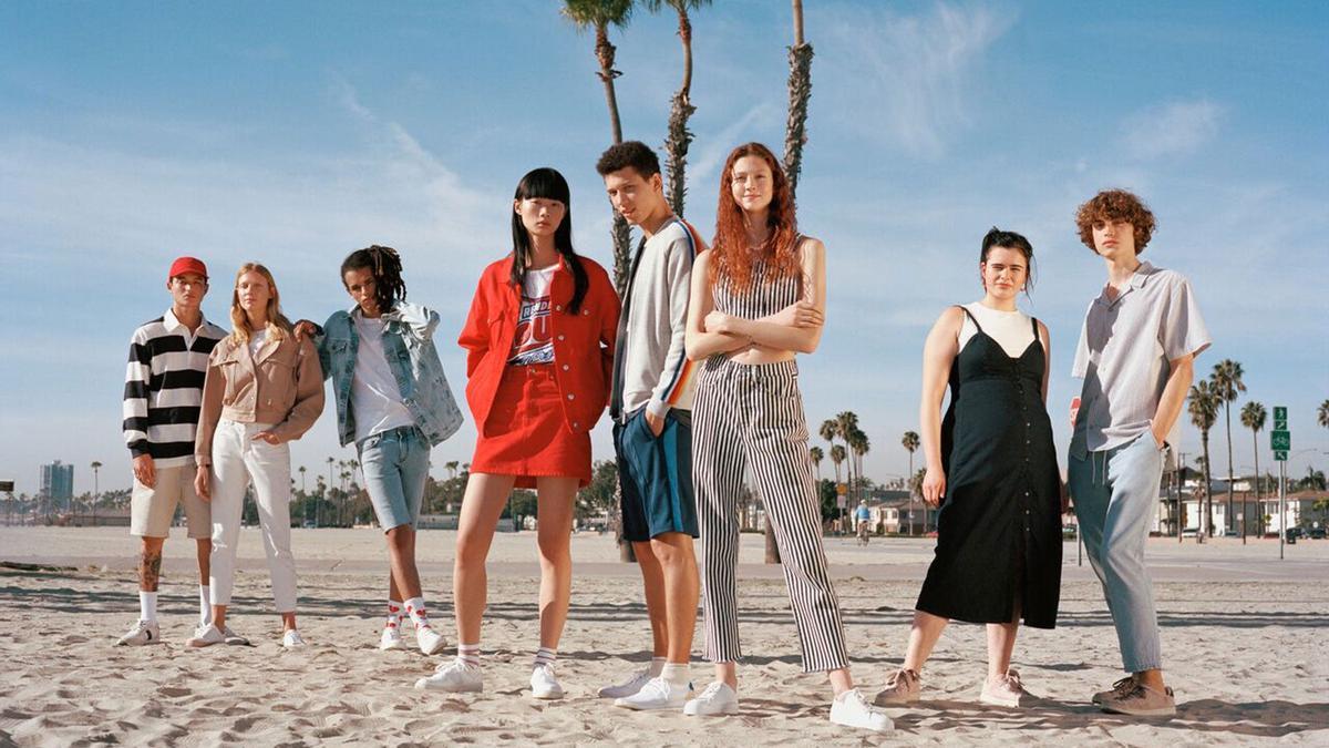 Pull&amp;Bear lanza la colección 'Just Us'