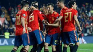 aguasch47481382 graf9096  valencia  23 03 2019   los jugadores de la selecci190326105551