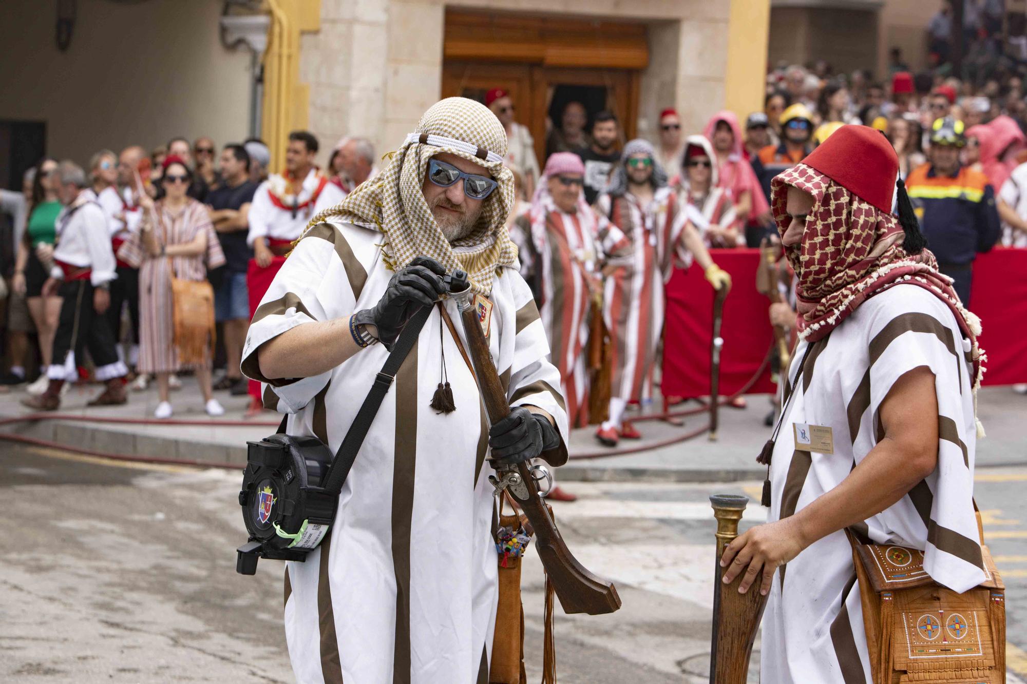 Embaixada Mora d'Ontinyent 2022