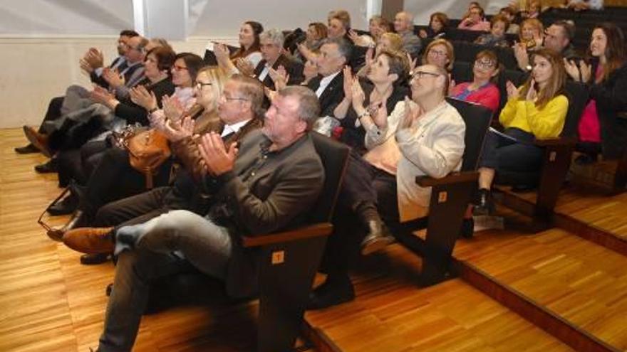 El «bullying» se cuela en los premios Ciutat de Sagunt