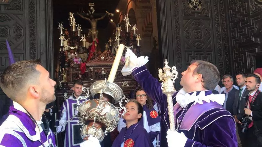 El objetivo es la Catedral y el premio... El Naranjo