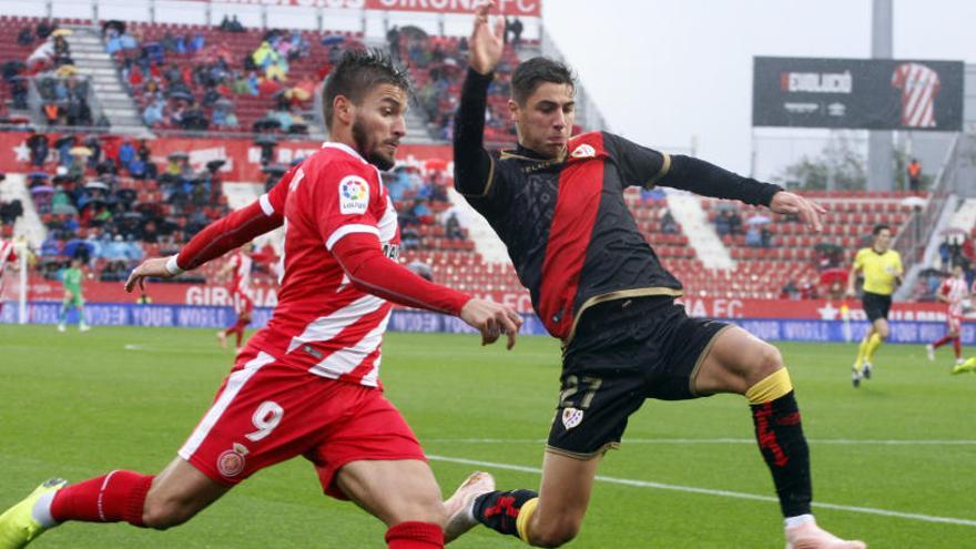 El Girona-Rayo, de Montilivi