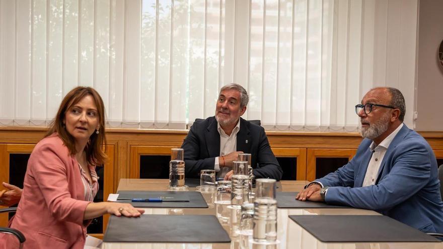 Canarias apoya la creación de un Tribunal de Instancia en Santa Lucía de Tirajana tras 20 años de reivindicación