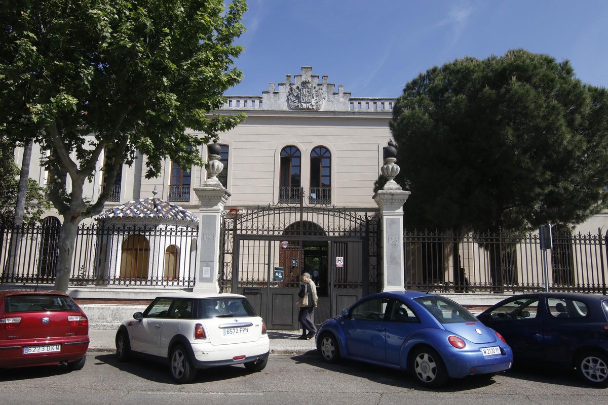 AJGONZALEZ Recurso fachada Gerencia de Urbanismo Cordoba