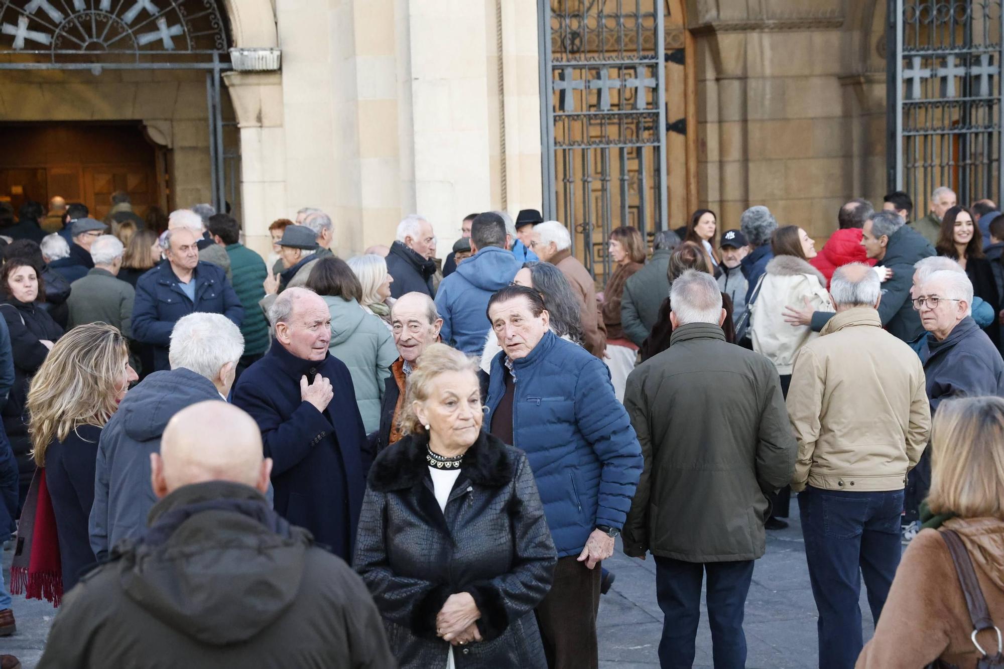 Funeral por Fede González, fundador de Casa Fede