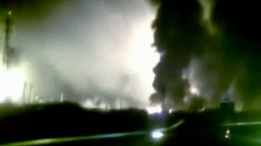 Una explosión en una refinería de Venezuela provoca 19 muertos