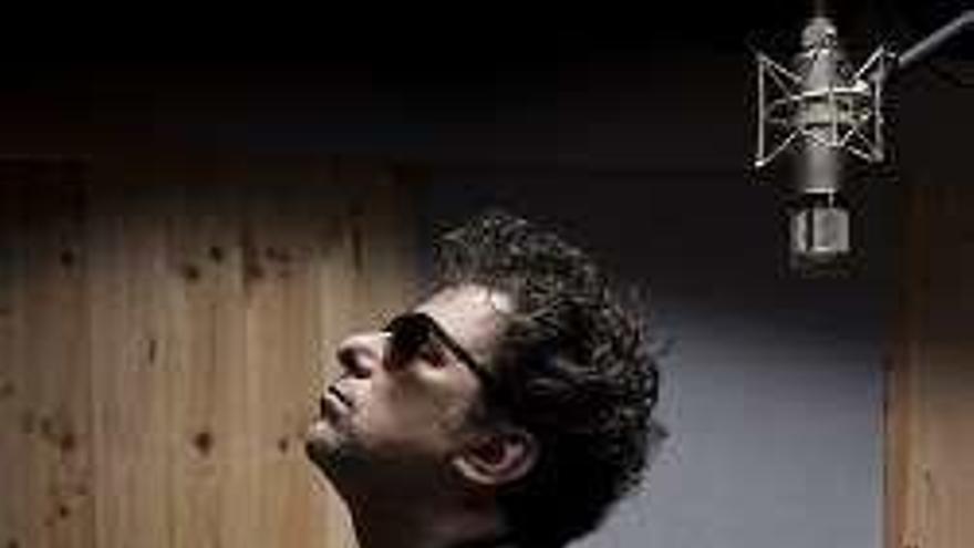 Andrés Calamaro.