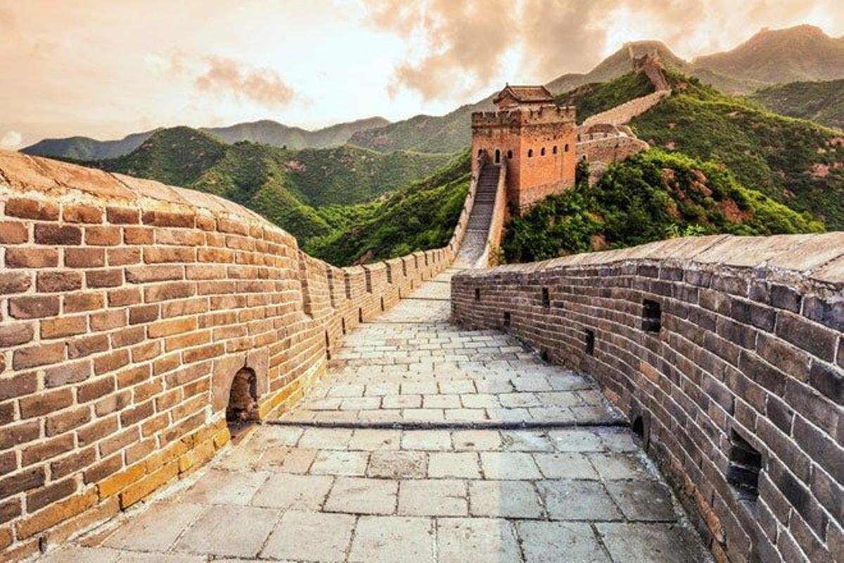 Gran Muralla China.