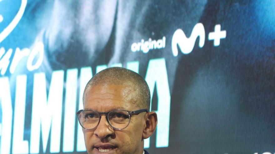 El último guiño de Djalminha al Deportivo: "Deportivista toda la vida"