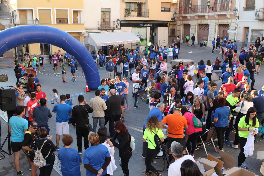 Carrera Popular de Abanilla