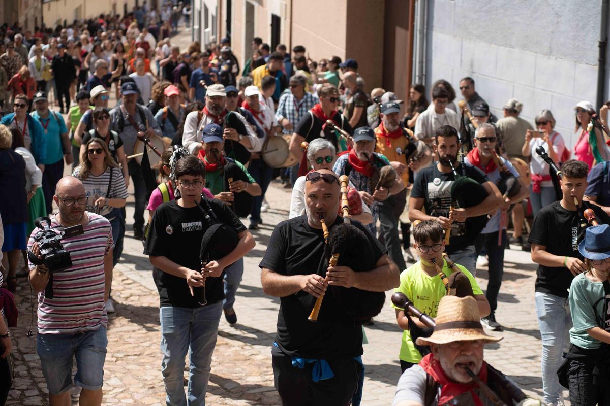 GALERÍA | La romería de la Hiniesta, en imágenes