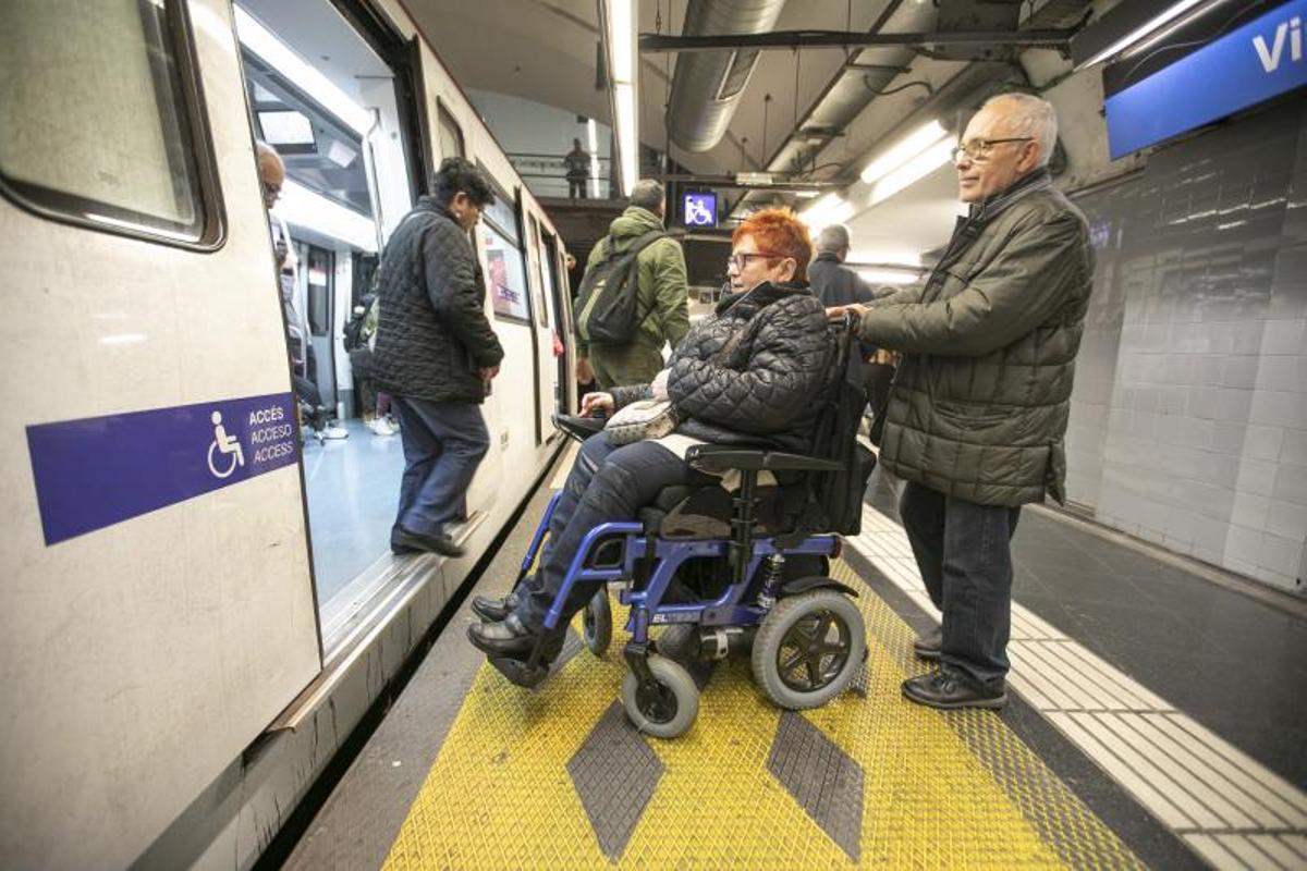 Estas son las ayudas de la Comunidad de Madrid para personas con discapacidad.