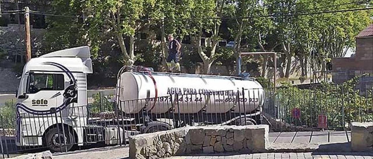 Restricciones de agua en Mallorca: Deià corta el suministro de agua
