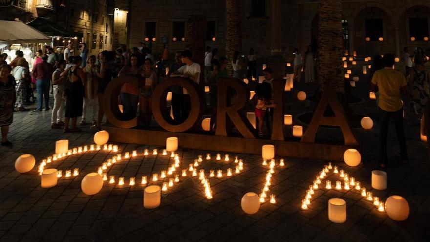 Video | El 'Jueves turístico' de Coria va más allá de un evento festivo