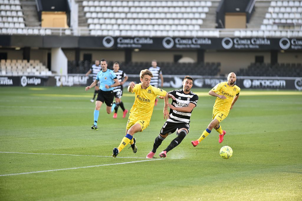 FC Cartagena - Alcorcón