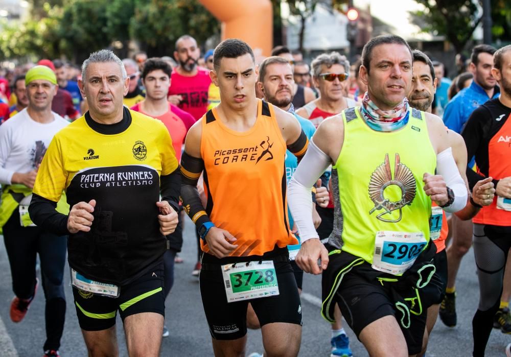 Búscate en la 7ª Carrera Universitat de València