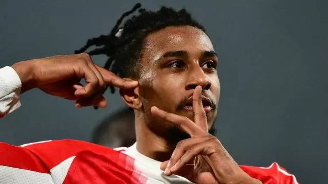 Olise señaló el camino de la goleada: el doblete del francés en la fiesta del Bayern