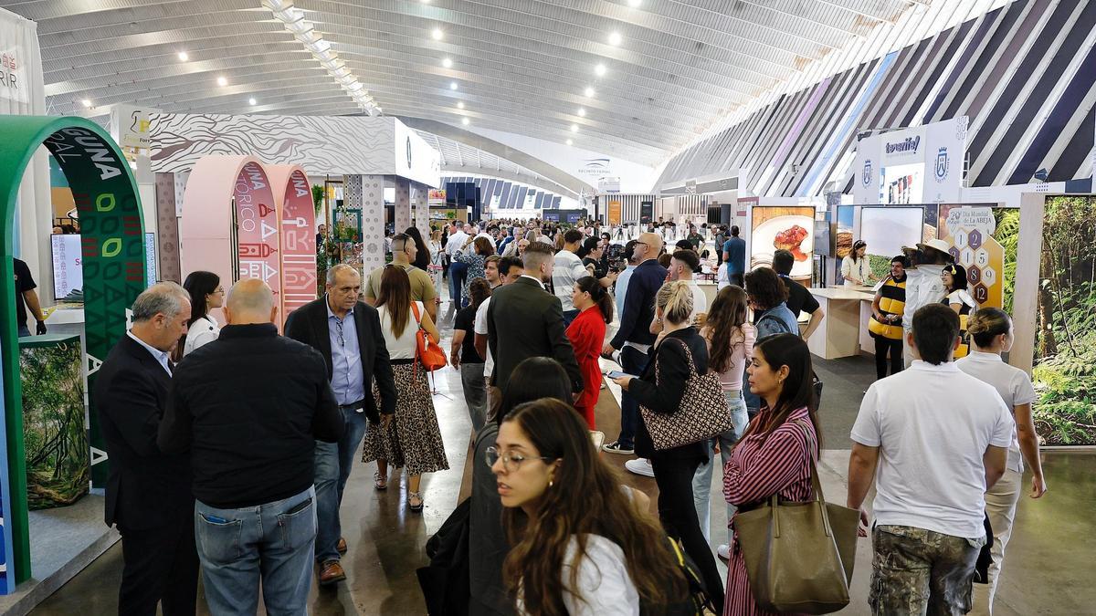 Inauguración de GastroCanarias 2025