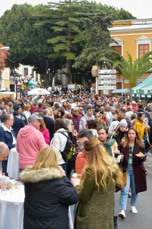 26-01-2020 VALSEQUILLO. Fiestas Almendrero en Flor de Valsequillo  | 26/01/2020 | Fotógrafo: Andrés Cruz
