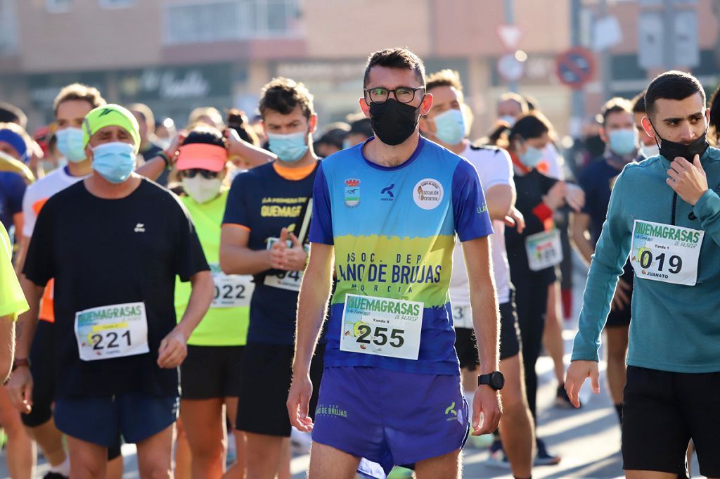 I Carrera Quemagrasas de Aljucer