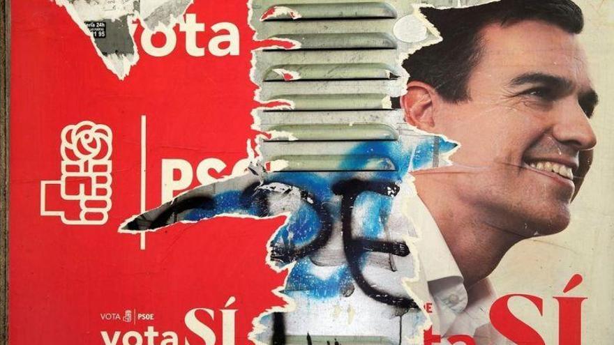 PSOE: guerra puerta a puerta