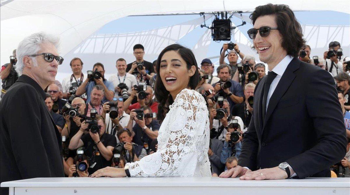 fcasals33909676 director jim jarmush  cast members golshifteh fara160516165129