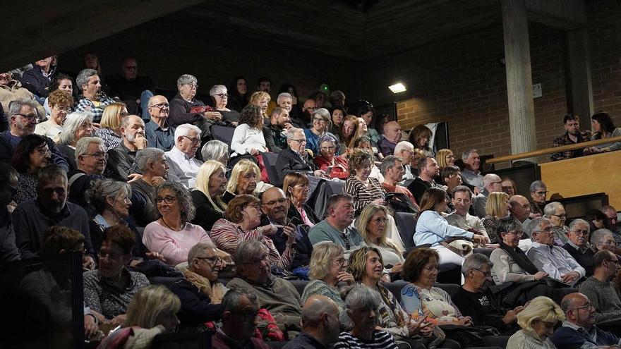 Cap Butaca Buida omple platees i fa rècord amb 81.513 espectadors
