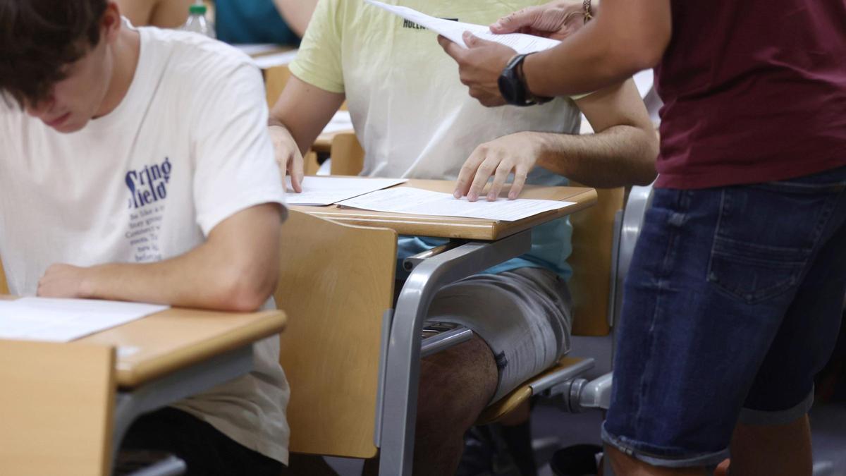 &quot;Las agresiones a profesores crecen un 11% y suman 157, sobre todo en la ESO&quot;