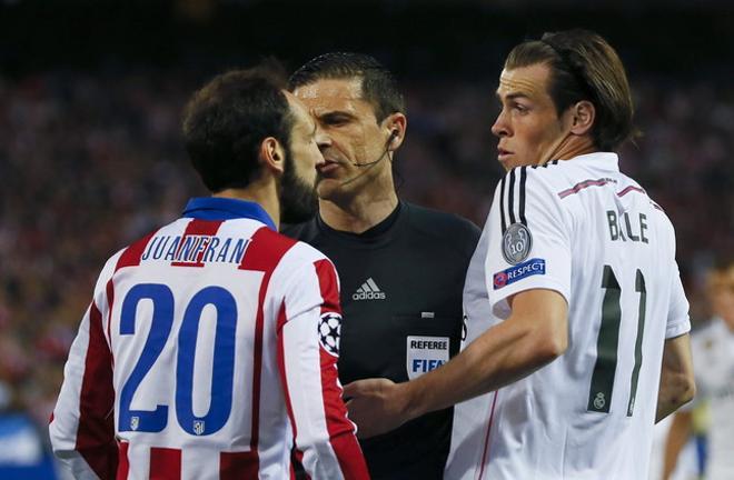 Atletico de Madrid, 0 - Real Madrid, 0  Champions League