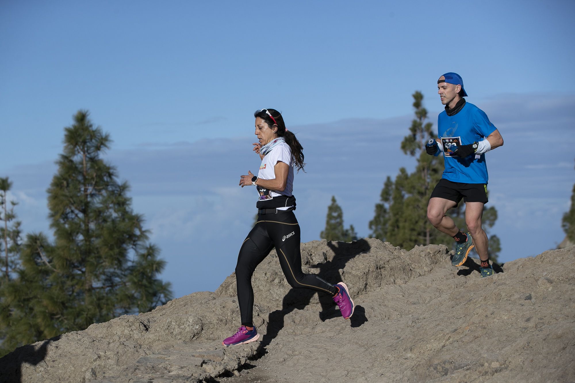 Yuho Ylinen y Graciela Acosta reinan en la Fénix Bike & Trail