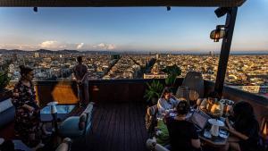 Menjars panoràmics: les terrasses amb millors vistes de Barcelona
