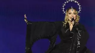 Madonna convierte la playa de Copacabana en la mayor discoteca del mundo y pone a bailar a 1,5 millones de fans