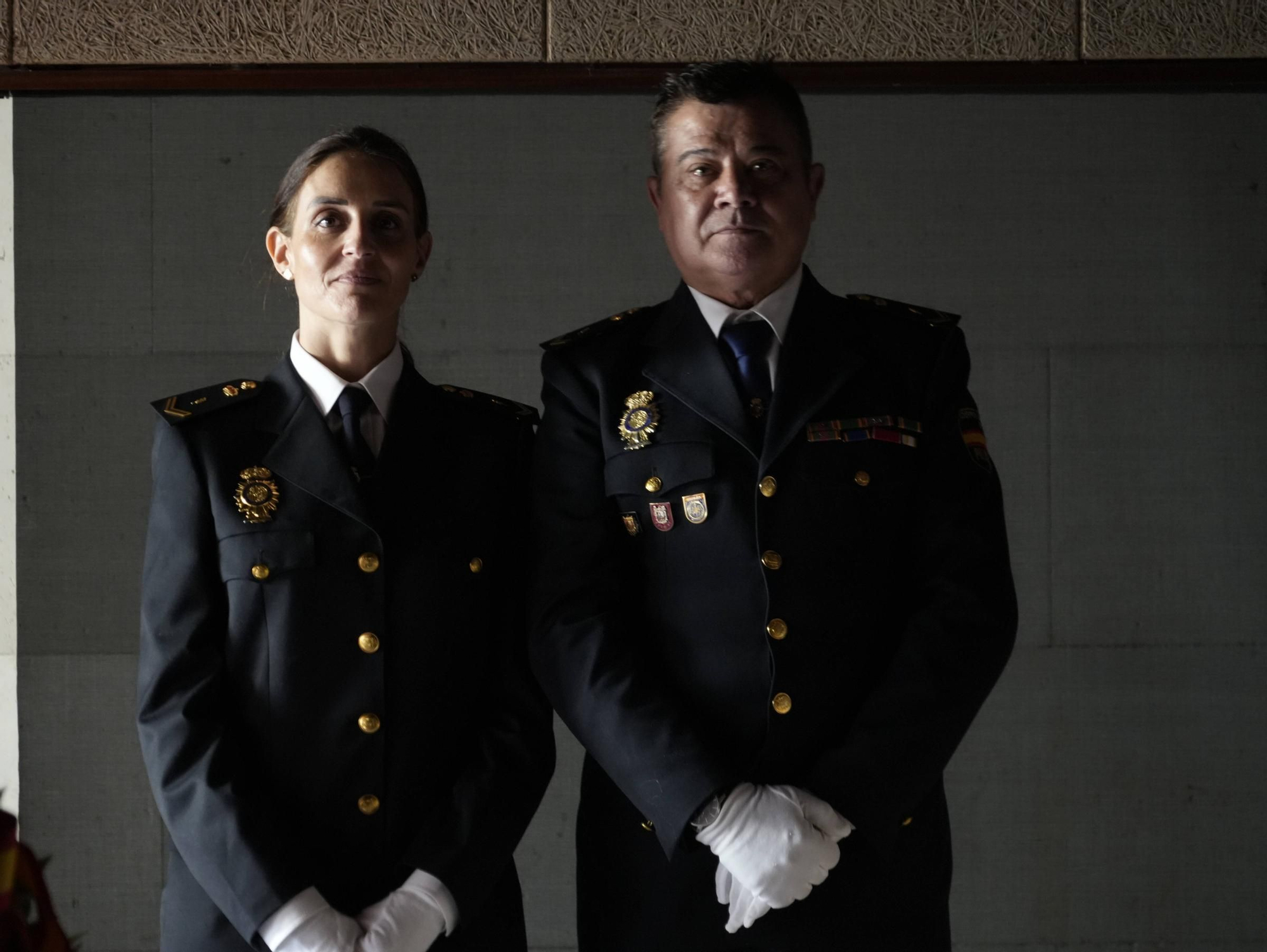 La Policía Nacional de Zamora recuerda a los compañeros víctimas del terrorismo de ETA