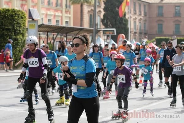 Run for Parkinson Patinaje