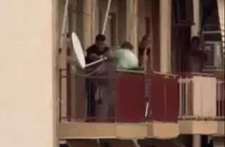 Detenido en Elche un musulmán armado con un cuchillo al grito de "Alá es grande"