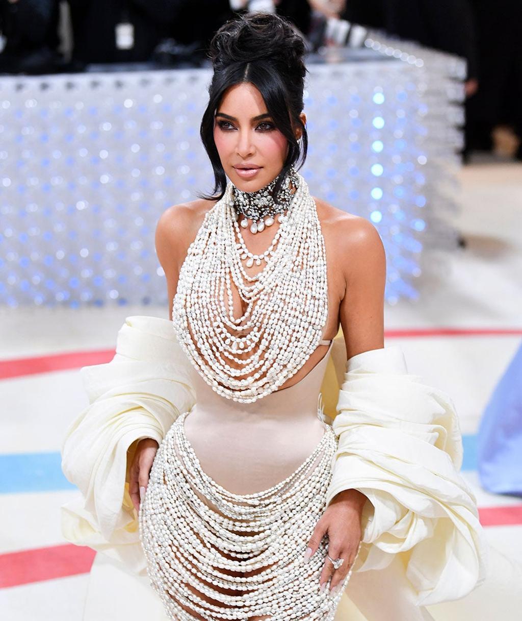 Kim Kardashian Met Gala 2023