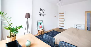 ¿Es bueno tener plantas en el dormitorio?