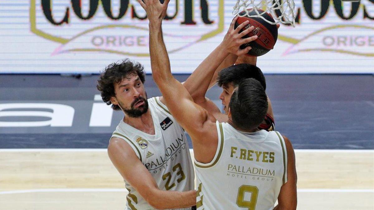 Sergio Llull no tiene razón al reírse del Barça