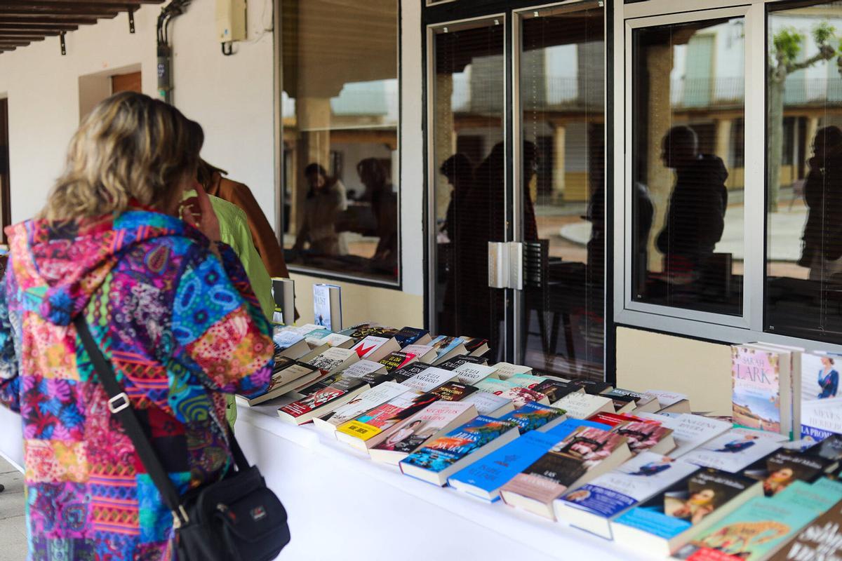 GALERÍA | Feria del Libro de Fuentesaúco