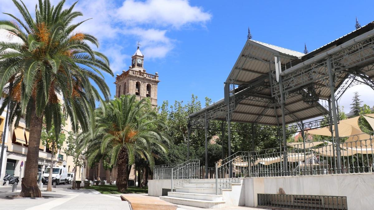 Villanueva de la Serena, Badajoz