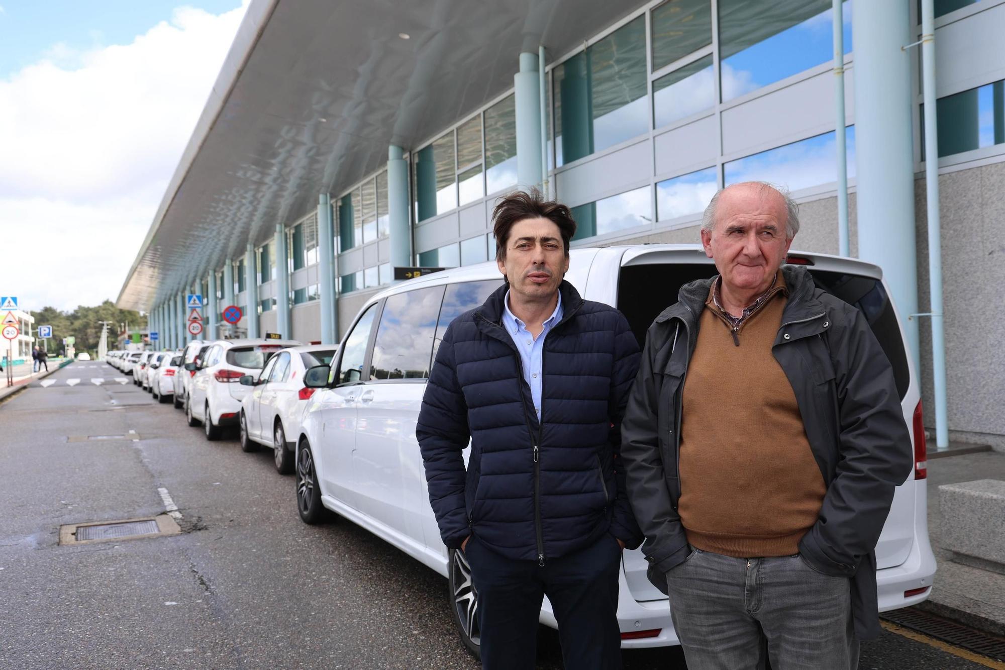 El aeropuerto de Vigo se prepara para despedirse hasta junio