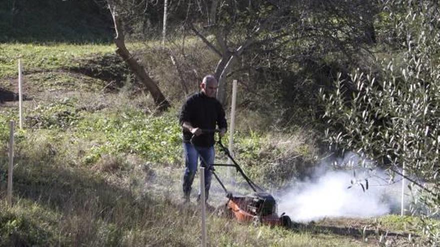 Xàtiva alberga una prueba nacional de ciclocros a través de la Costa del Castell