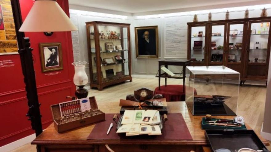 El nou museu de la homeopatia de la Seu d’Urgell | ARXIU PARTICULAR