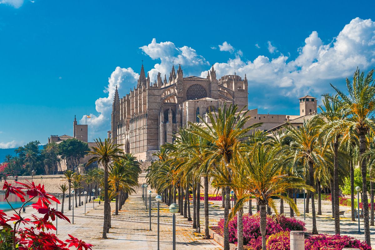 Catedral de Mallorca