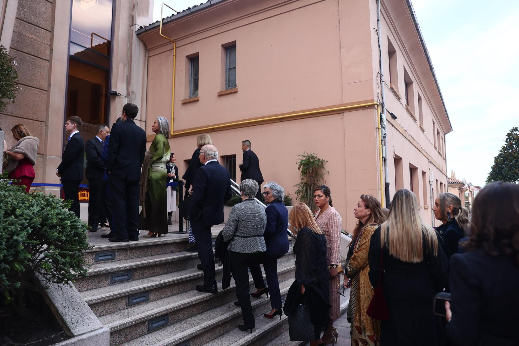 EN IMÁGENES: La Familia Real preside el concierto de los Premios "Princesa"