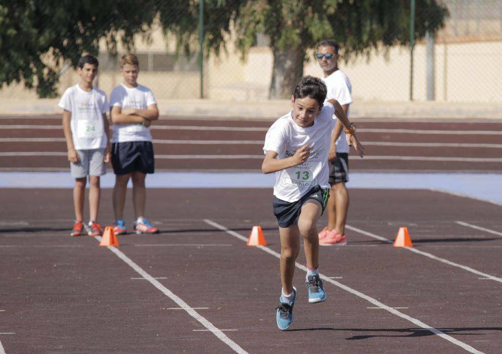 Sport Analytik se presenta en Jesuitas