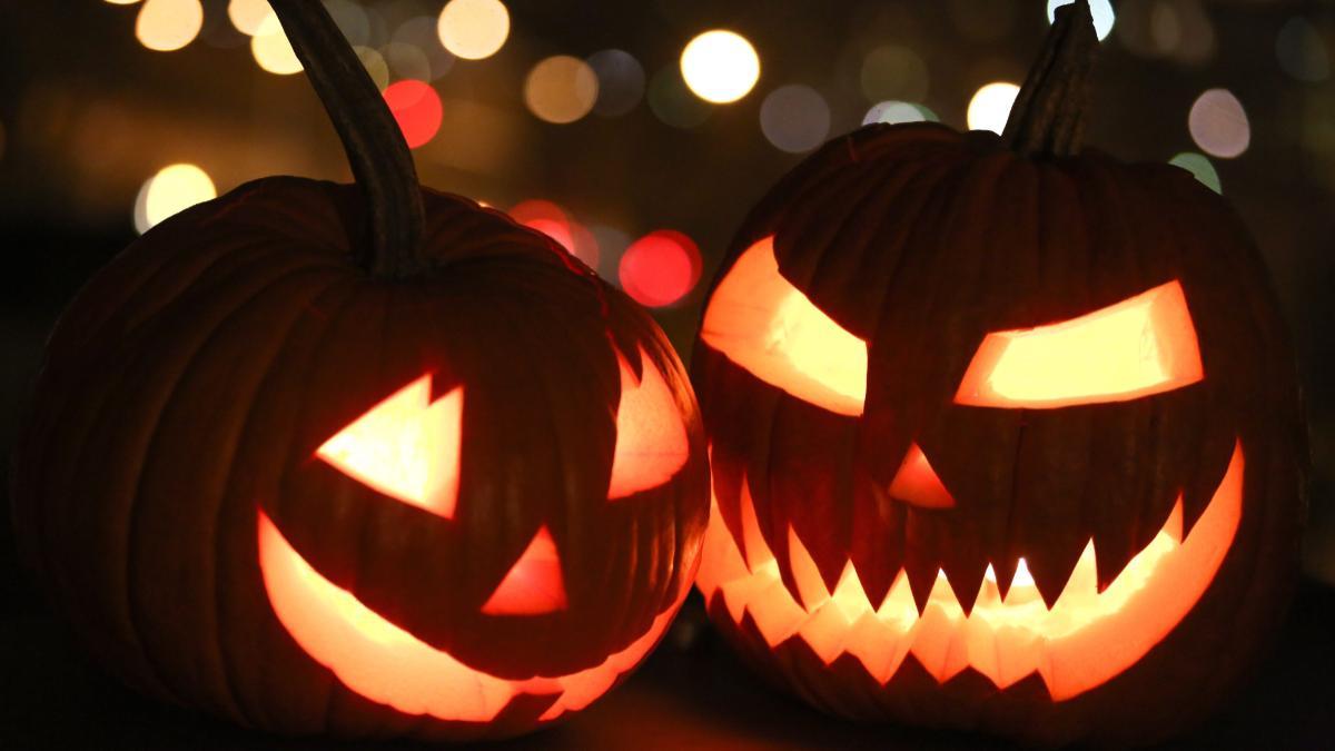 Halloween se celebra el 31 de octubre