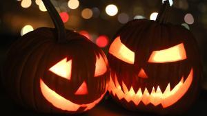 Halloween se celebra el 31 de octubre