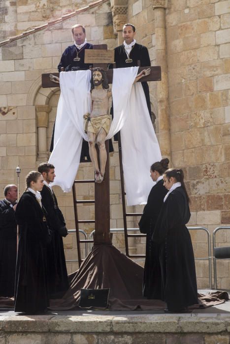 Procesión del Santo Entierro