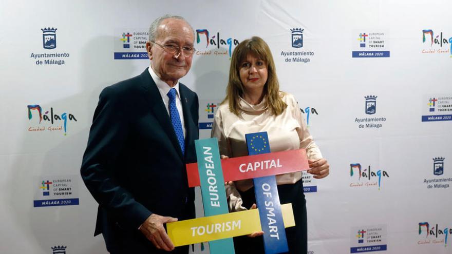 Gala de la Capitalidad europea de Turismo Inteligente
